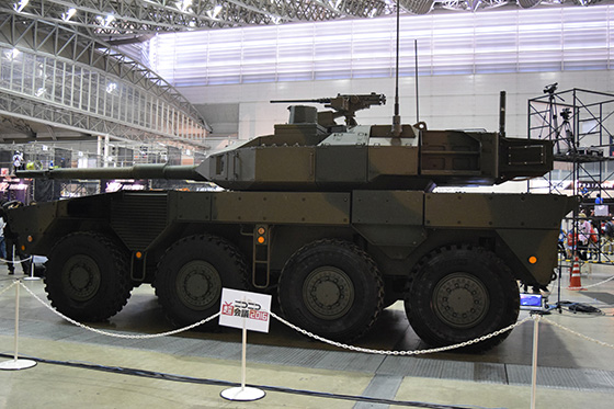 10式戦車